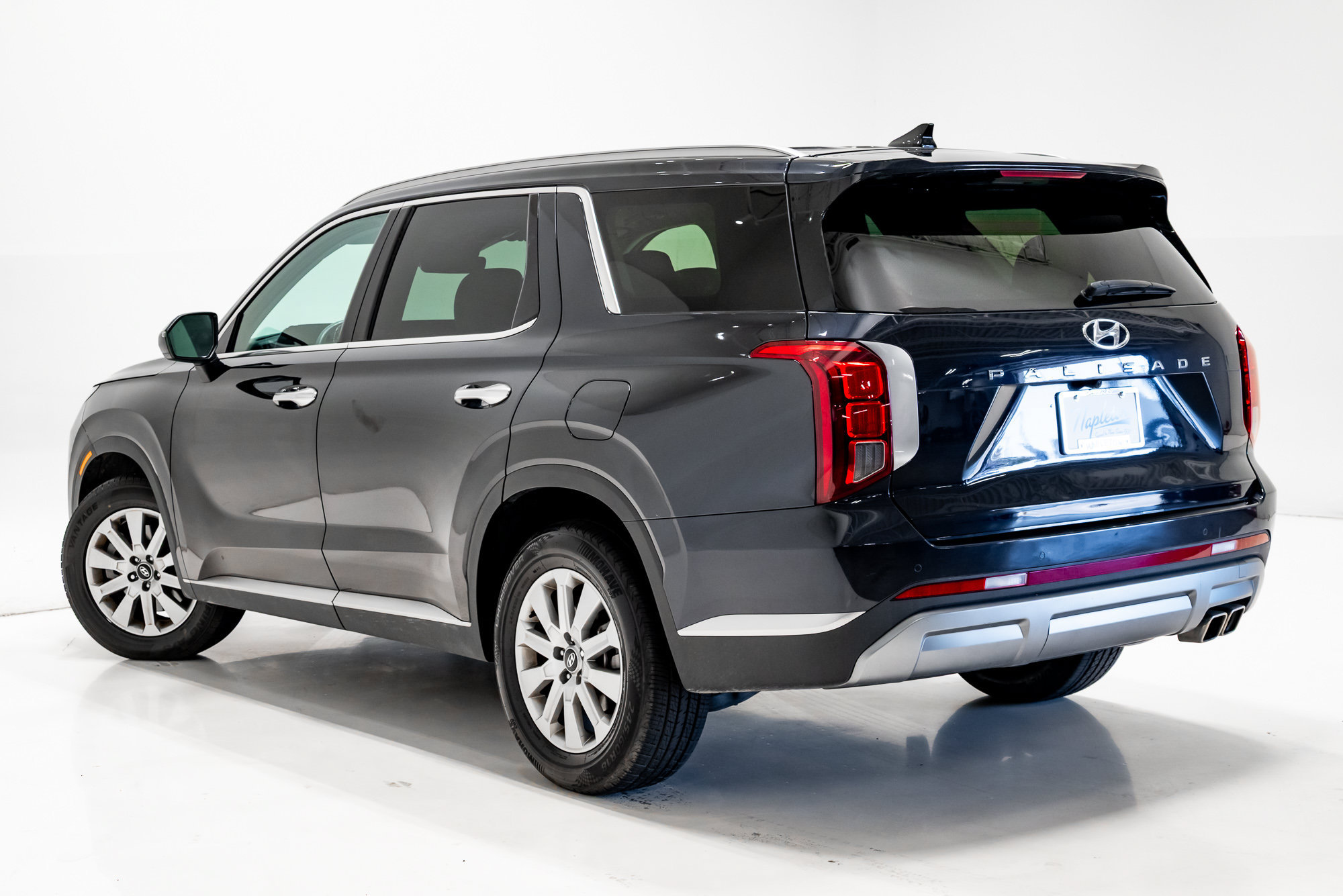 Used 2025 Hyundai Palisade SEL FWD image 34