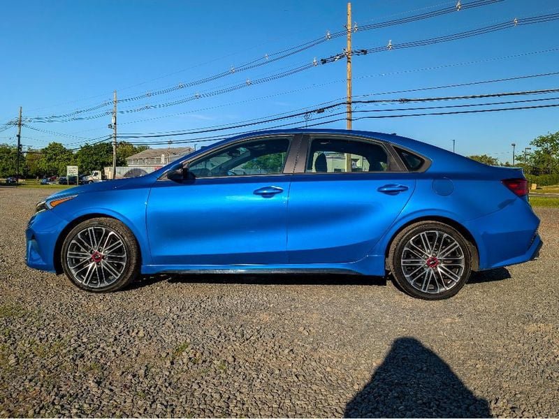 Used 2022 Kia Forte GT w/ GT2 Package FWD image 9