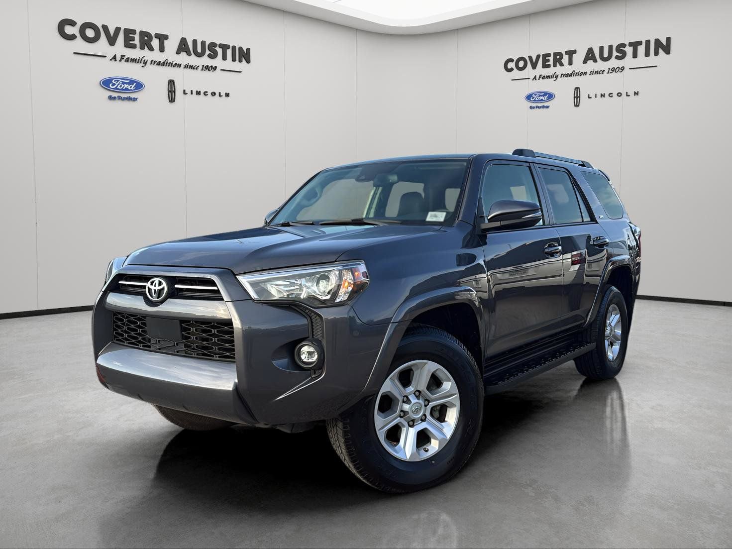Used 2021 Toyota 4Runner SR5 Premium