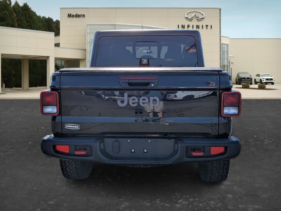Used 2023 Jeep Gladiator Rubicon image 4