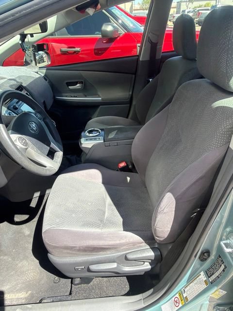 Used 2013 Toyota Prius V Three FWD image 11