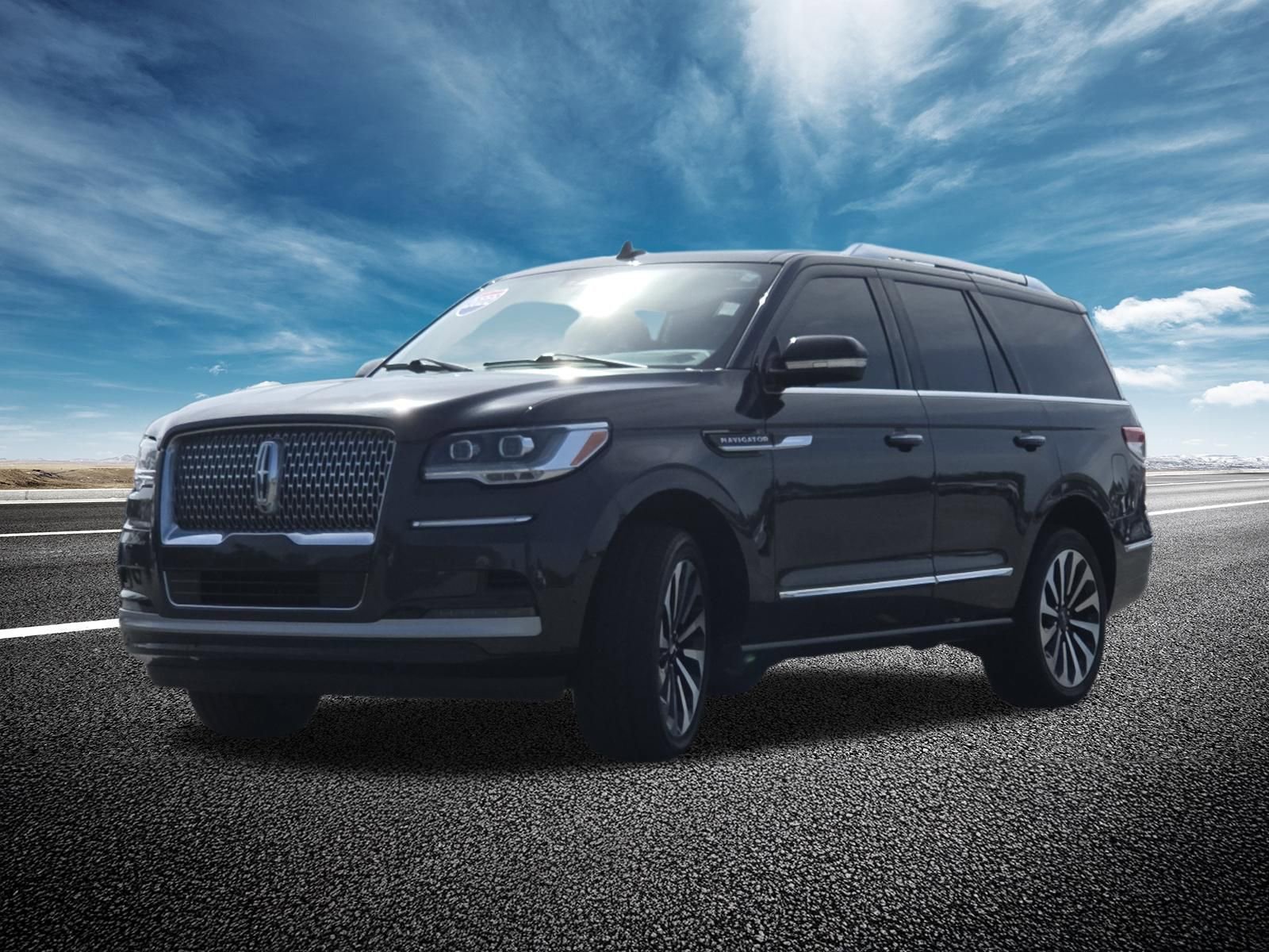 Used 2022 Lincoln Navigator Reserve image 17