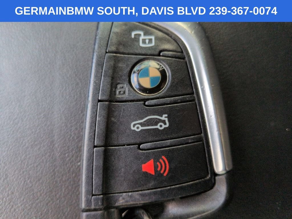 Used 2020 BMW X4 M w/ Executive Package AWD/4WD image 33