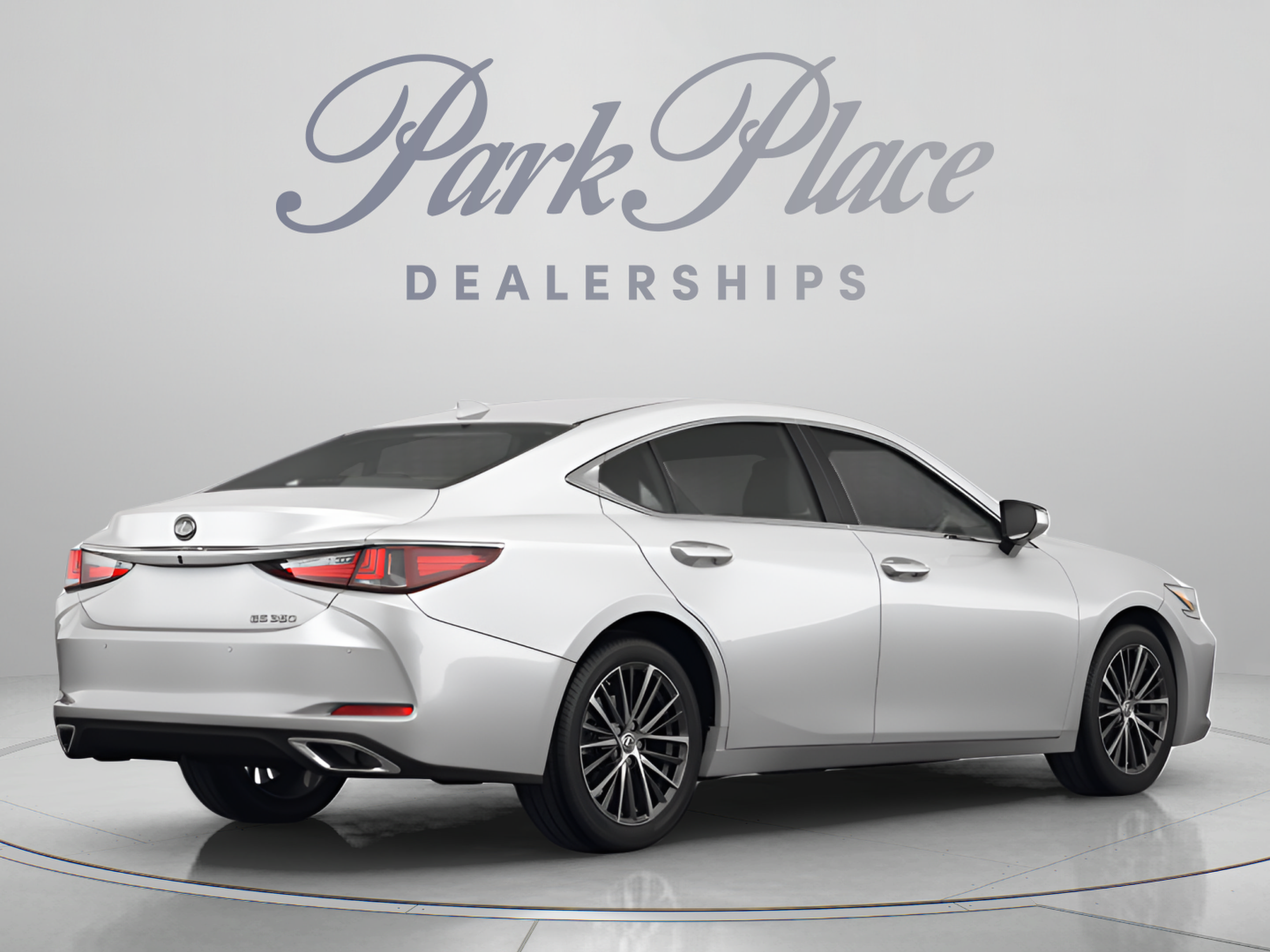 Certified 2025 Lexus ES 350 w/ Premium Package FWD image 5
