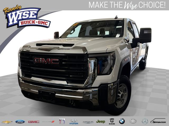 Used 2024 GMC Sierra 2500 Pro w/ Convenience Package