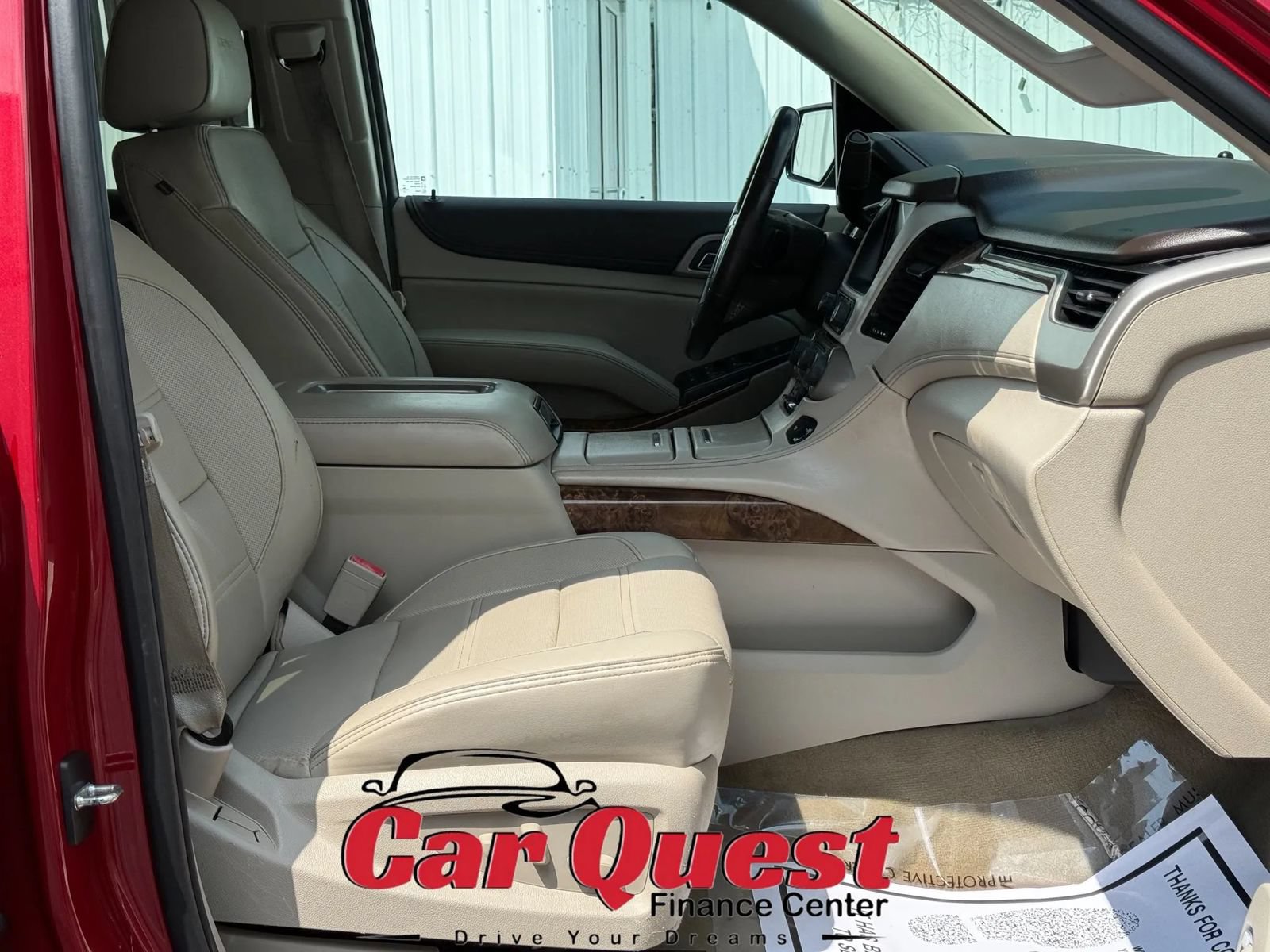 Used 2015 GMC Yukon Denali w/ Premium Package AWD/4WD image 23