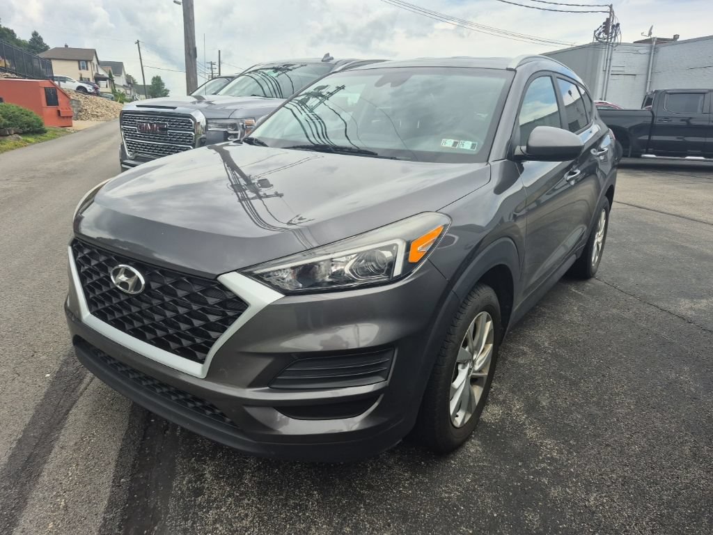 Used 2020 Hyundai Tucson Value AWD/4WD image 3