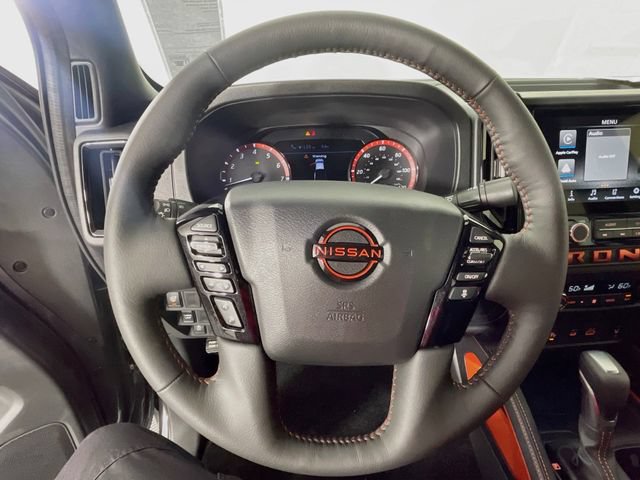 New 2026 Nissan Frontier Pro-X w/ Tow Package RWD image 8