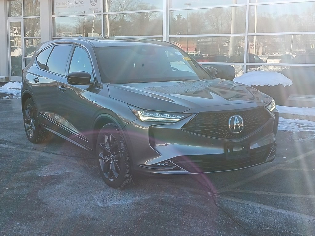 Used 2024 Acura MDX A-Spec
