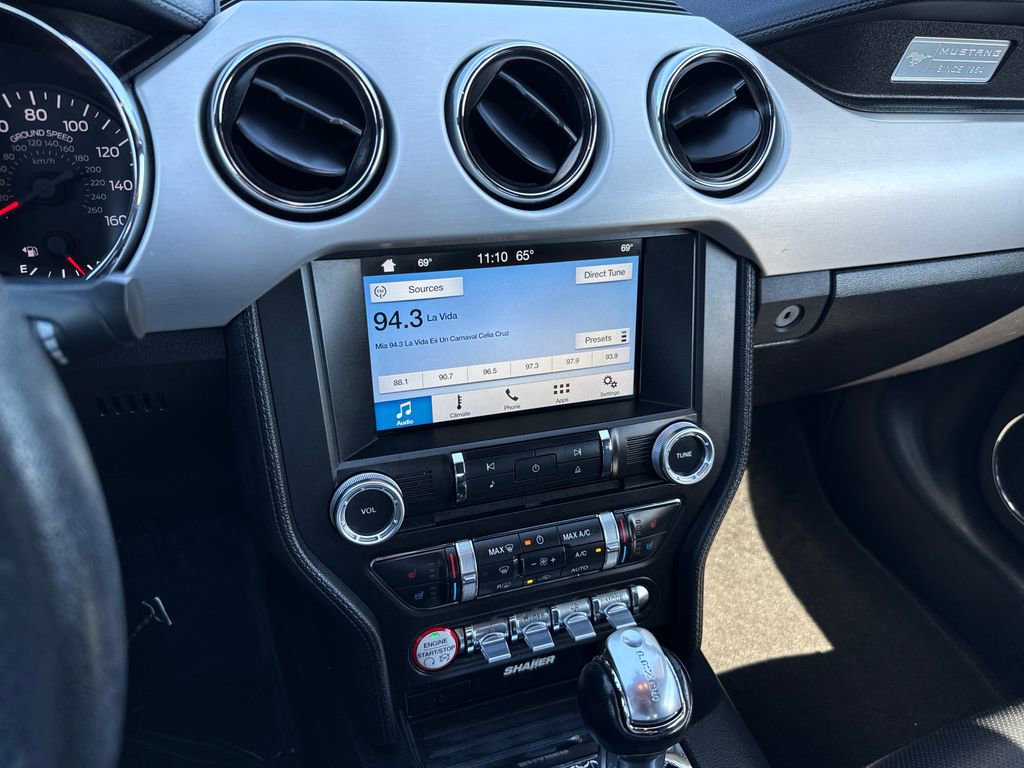 Certified 2017 Ford Mustang Premium image 18