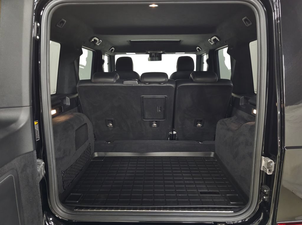 Used 2022 Mercedes-Benz G 550 image 5