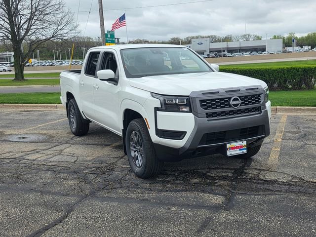 New 2026 Nissan Frontier SV w/ SV Convenience Package