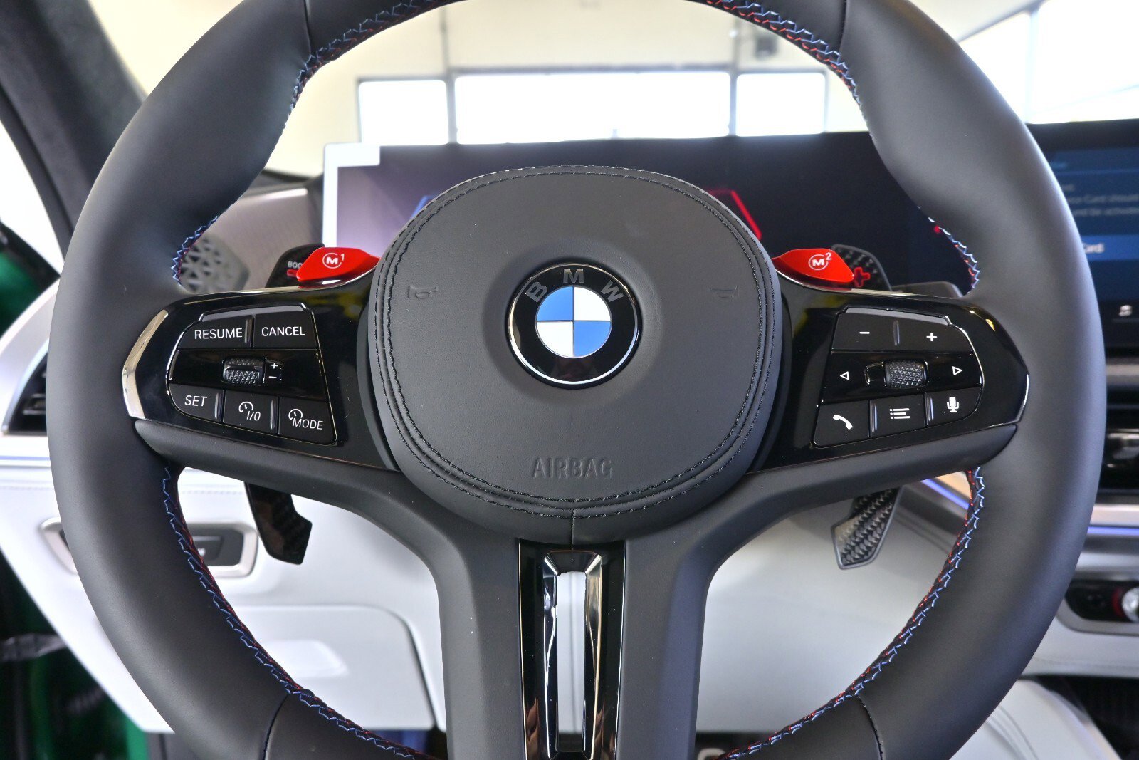 New 2026 BMW XM Label Red image 19