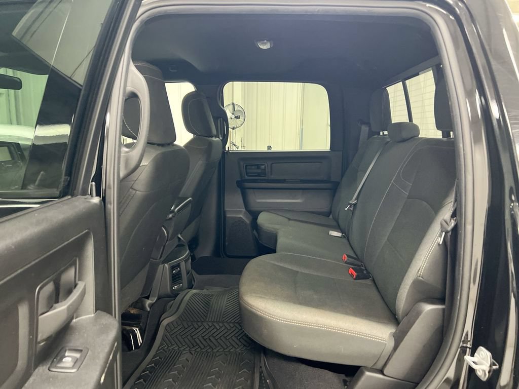 Used 2022 RAM 2500 Tradesman AWD/4WD image 21