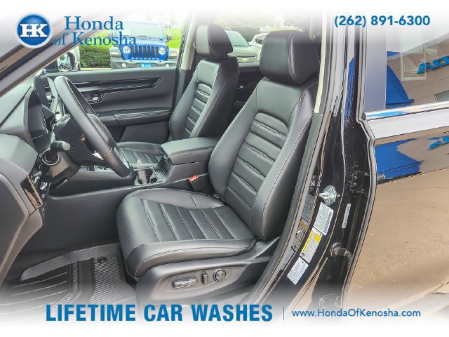Used 2026 Honda CR-V EX-L image 9