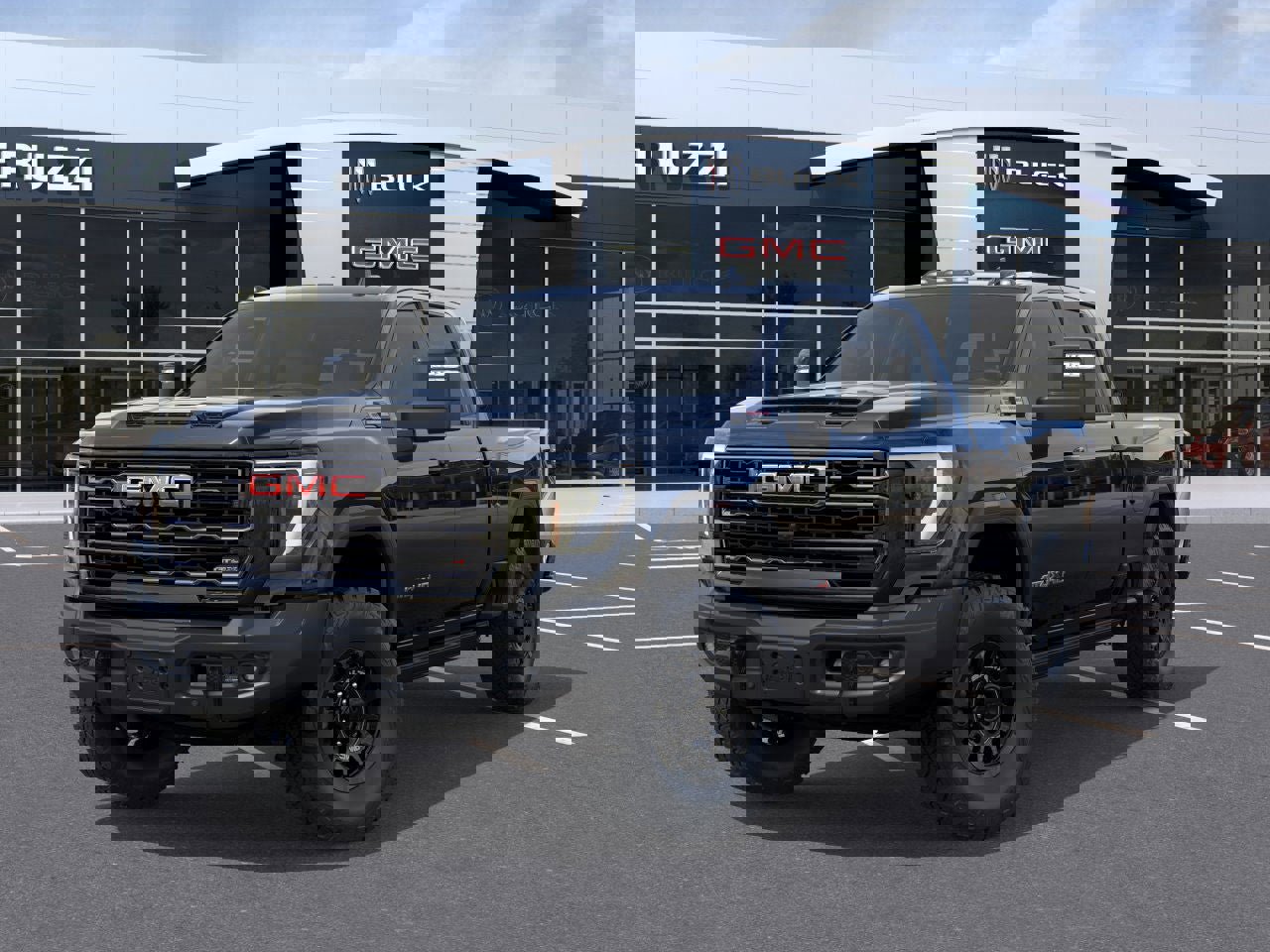 New 2026 GMC Sierra 2500 AT4X w/ AT4X AEV Edition image 6