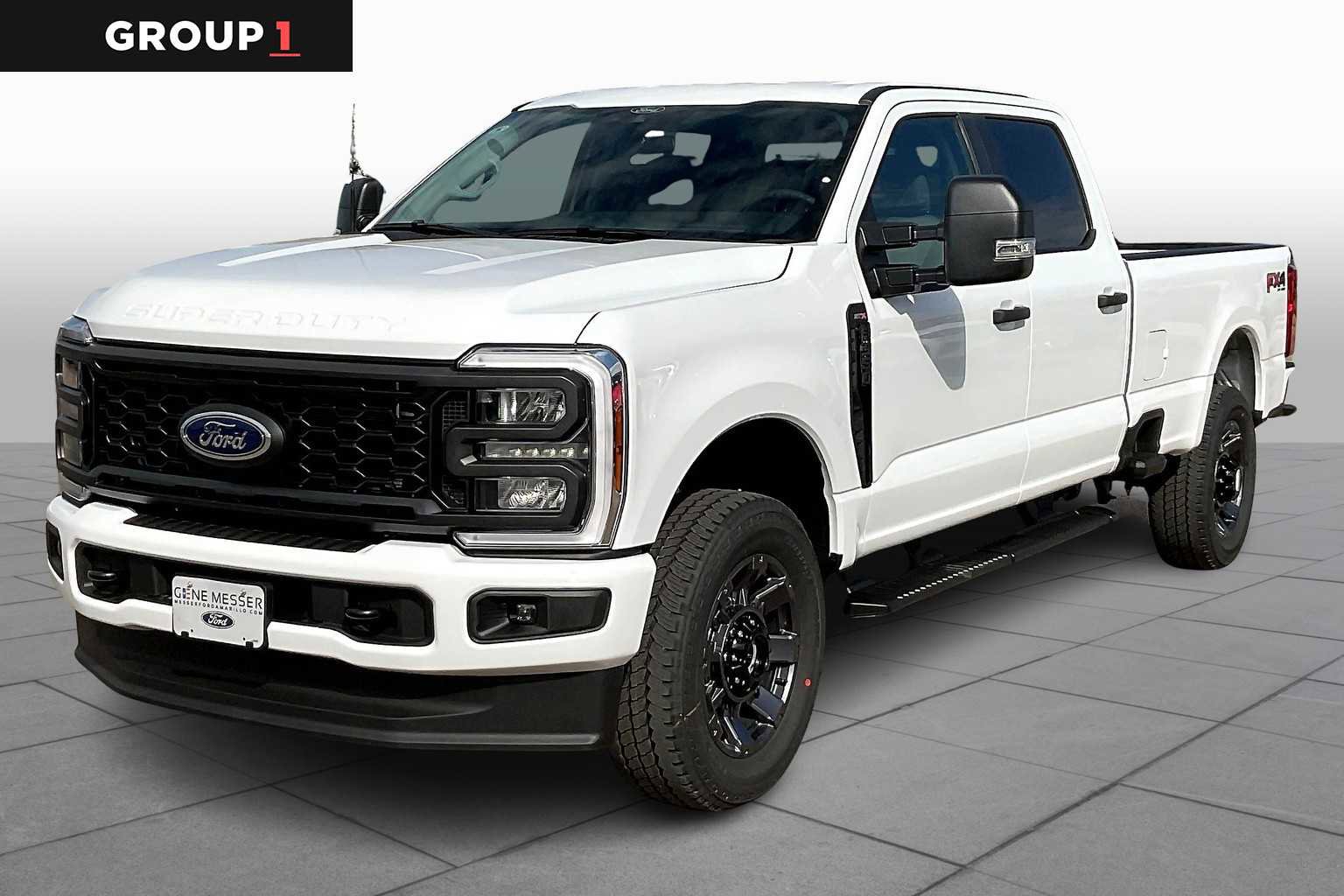 New 2026 Ford F350 XL