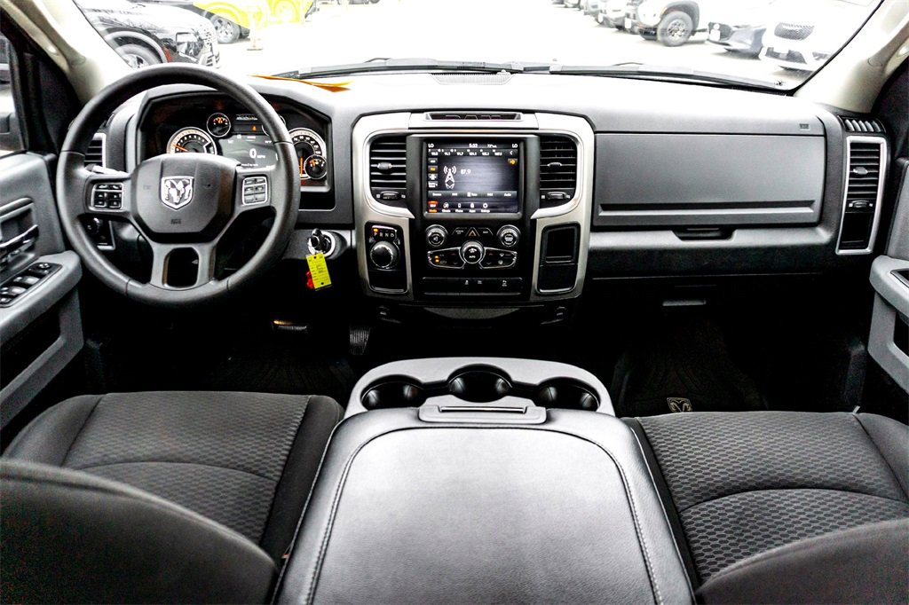 Used 2020 RAM 1500 Classic Warlock w/ Electronics Group image 28