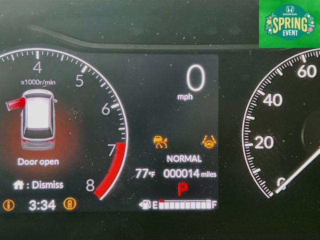 New 2026 Honda Odyssey EX-L image 13