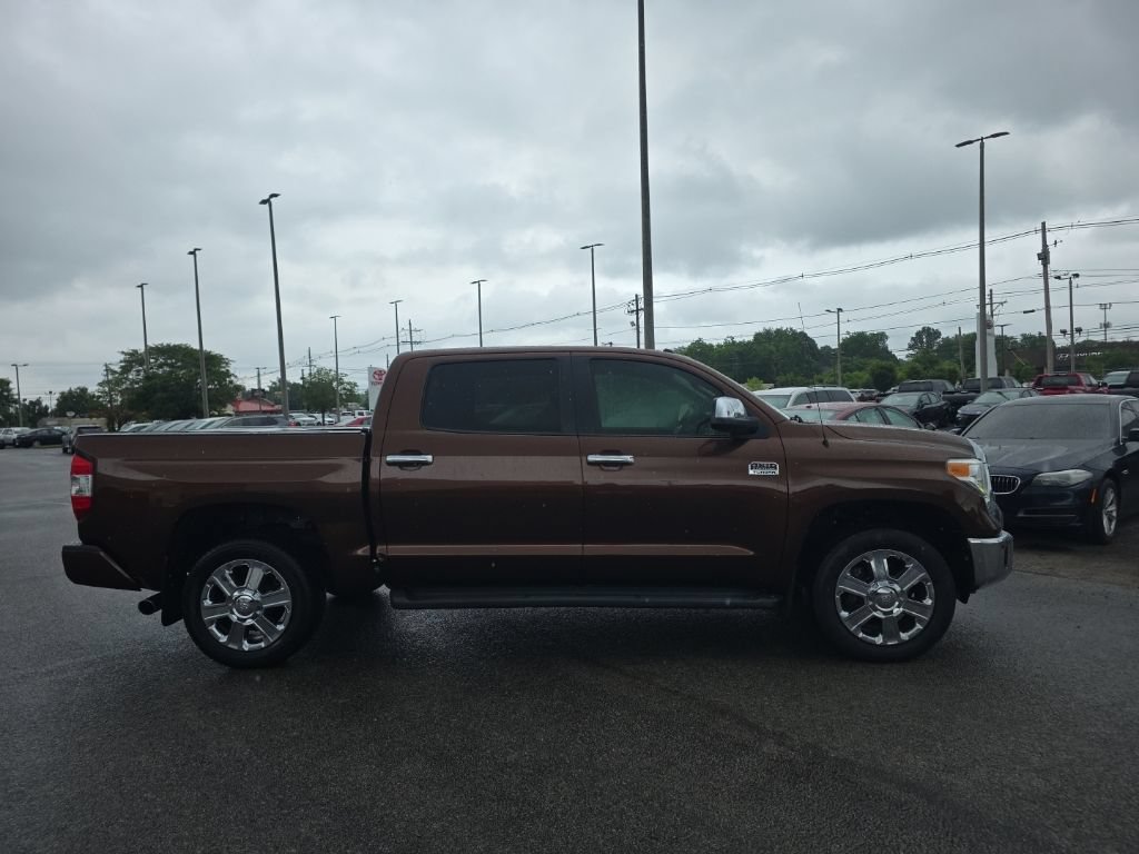 Used 2015 Toyota Tundra 1794 Edition AWD/4WD image 4