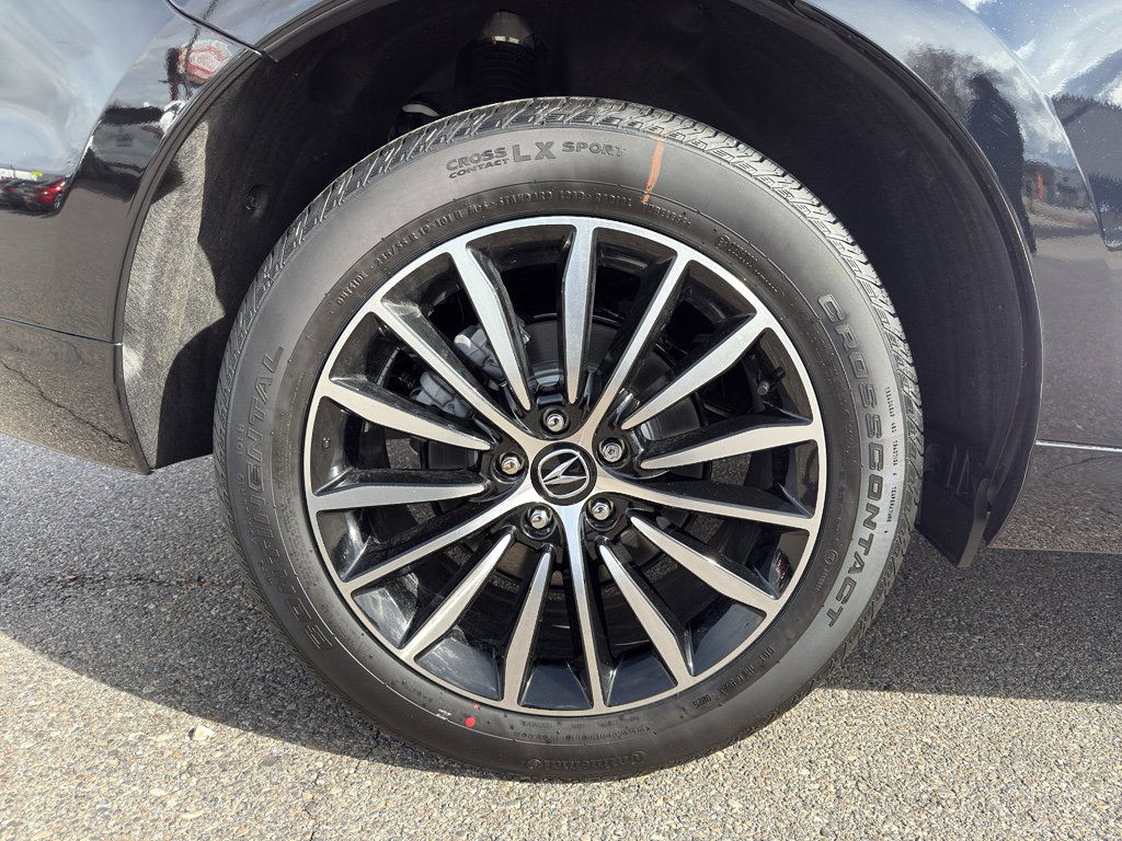 New 2026 Acura RDX SH-AWD w/ Advance Package image 9