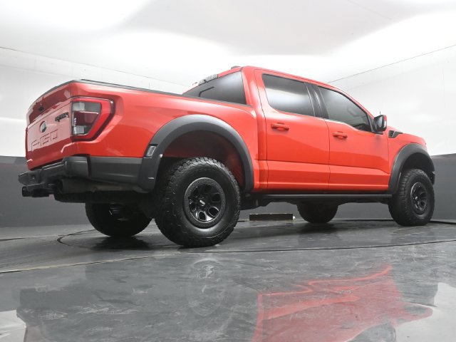 Used 2022 Ford F150 Raptor w/ Equipment Group 801A High AWD/4WD image 37
