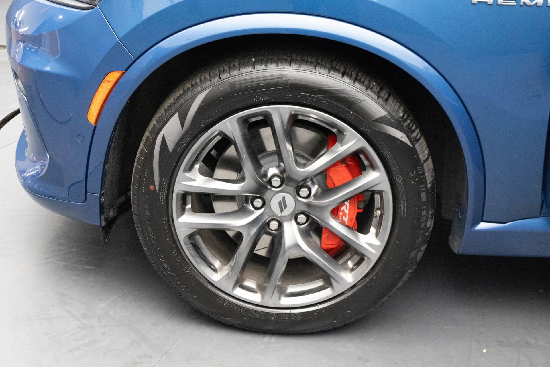 Used 2024 Dodge Durango R/T w/ Tow 'N Go Package AWD/4WD image 49