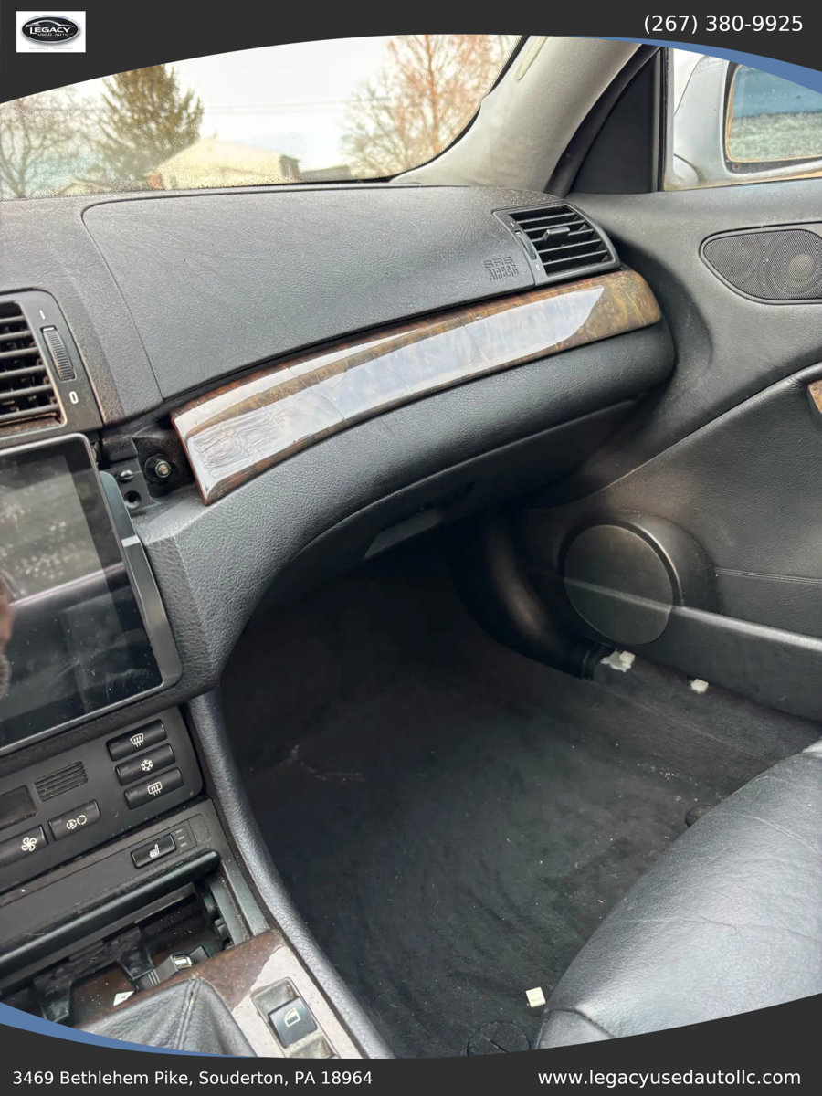 Used 2000 BMW 328Ci Coupe image 10