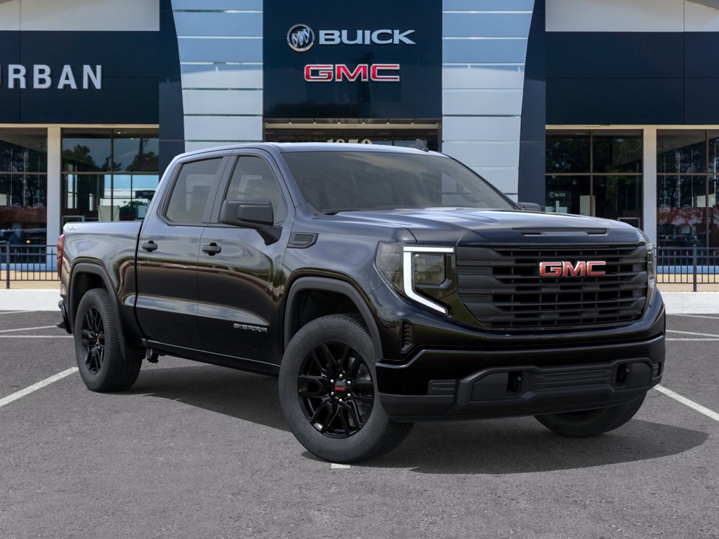 New 2026 GMC Sierra 1500 Pro w/ Graphite Edition AWD/4WD image 7