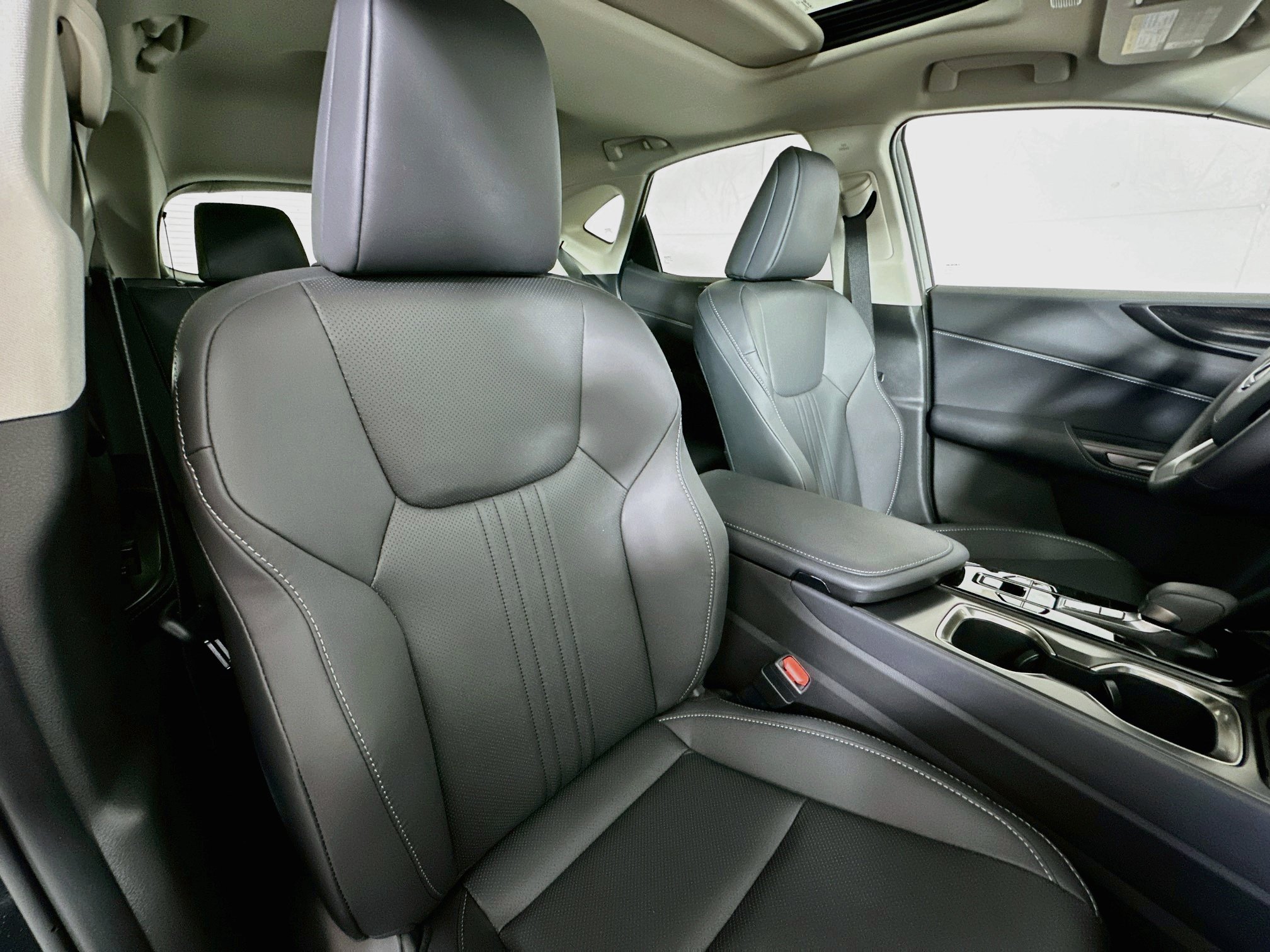 New 2026 Lexus NX 350 AWD w/ Accessory Package (2T) image 26