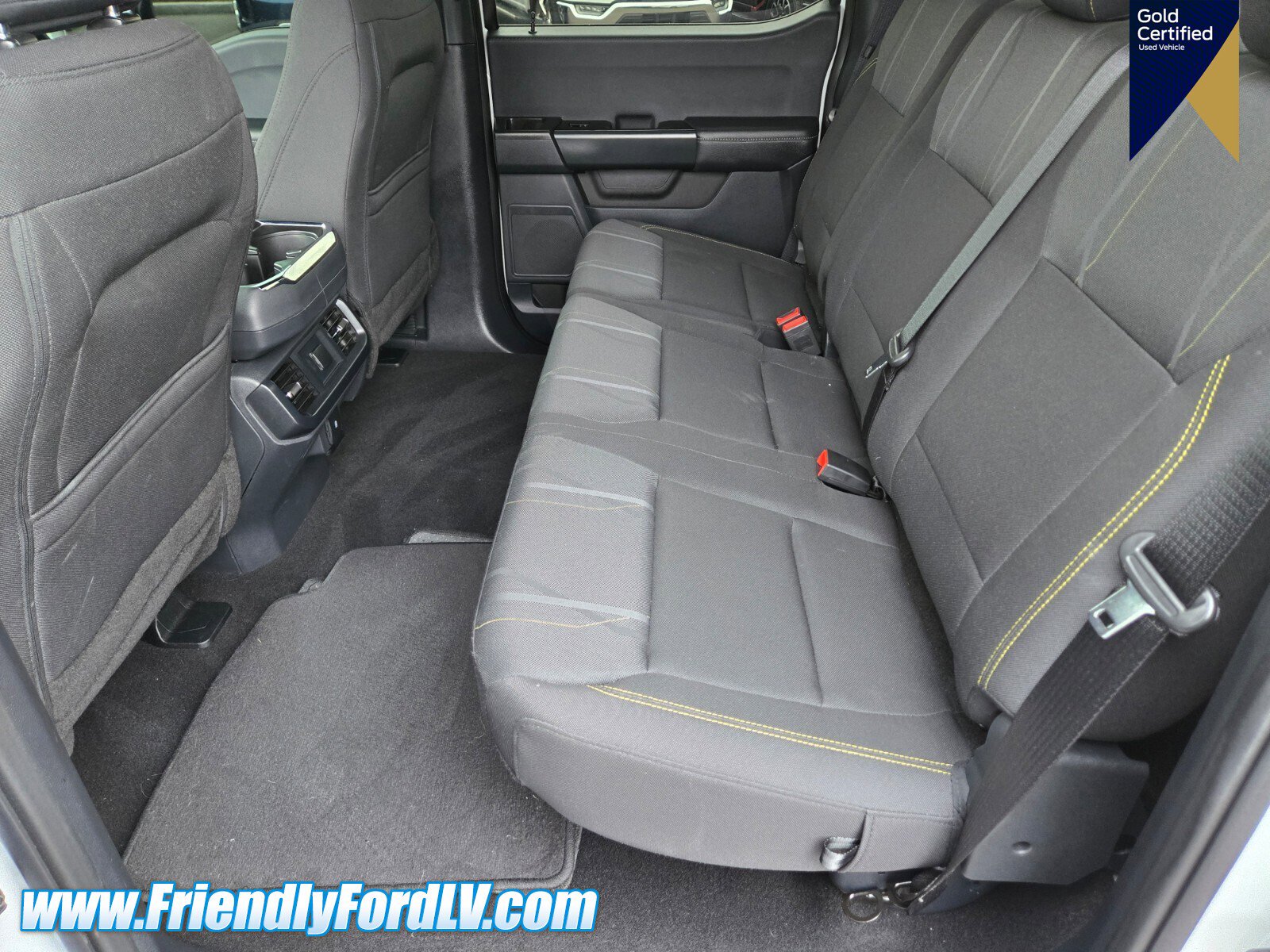 Certified 2024 Ford F150 STX image 9