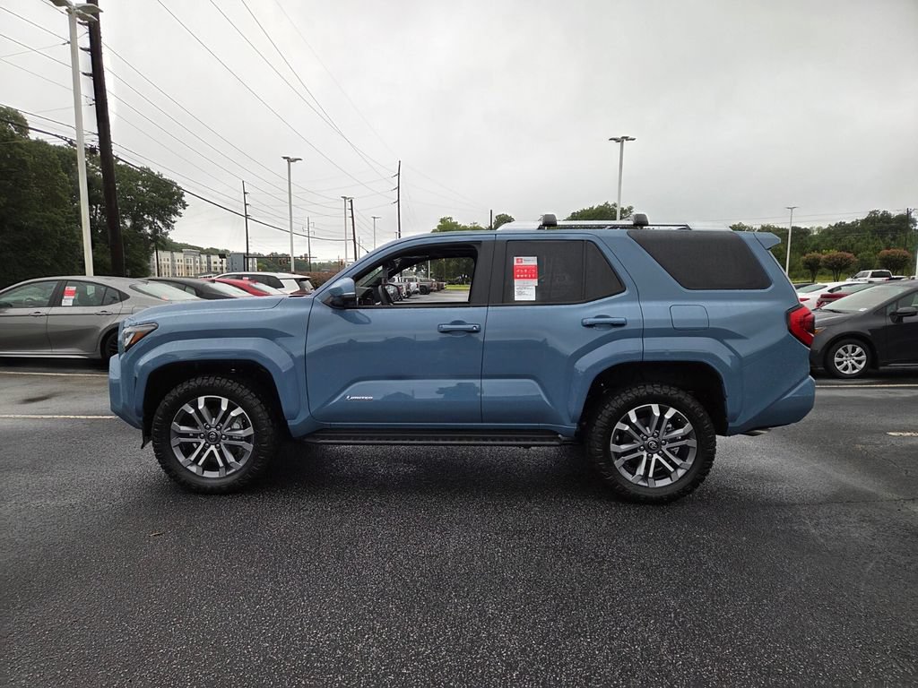 New 2026 Toyota 4Runner Limited AWD/4WD image 4