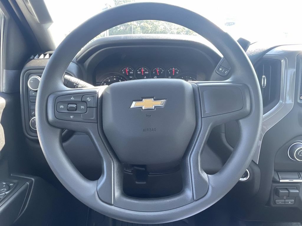 New 2026 Chevrolet Silverado 2500 W/T AWD/4WD image 22
