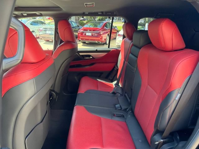 Used 2024 Lexus LX 600 F Sport AWD/4WD image 35