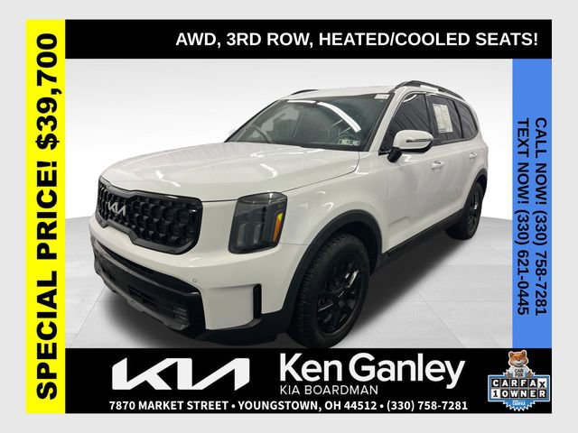 Certified 2024 Kia Telluride SX X-Pro image 1