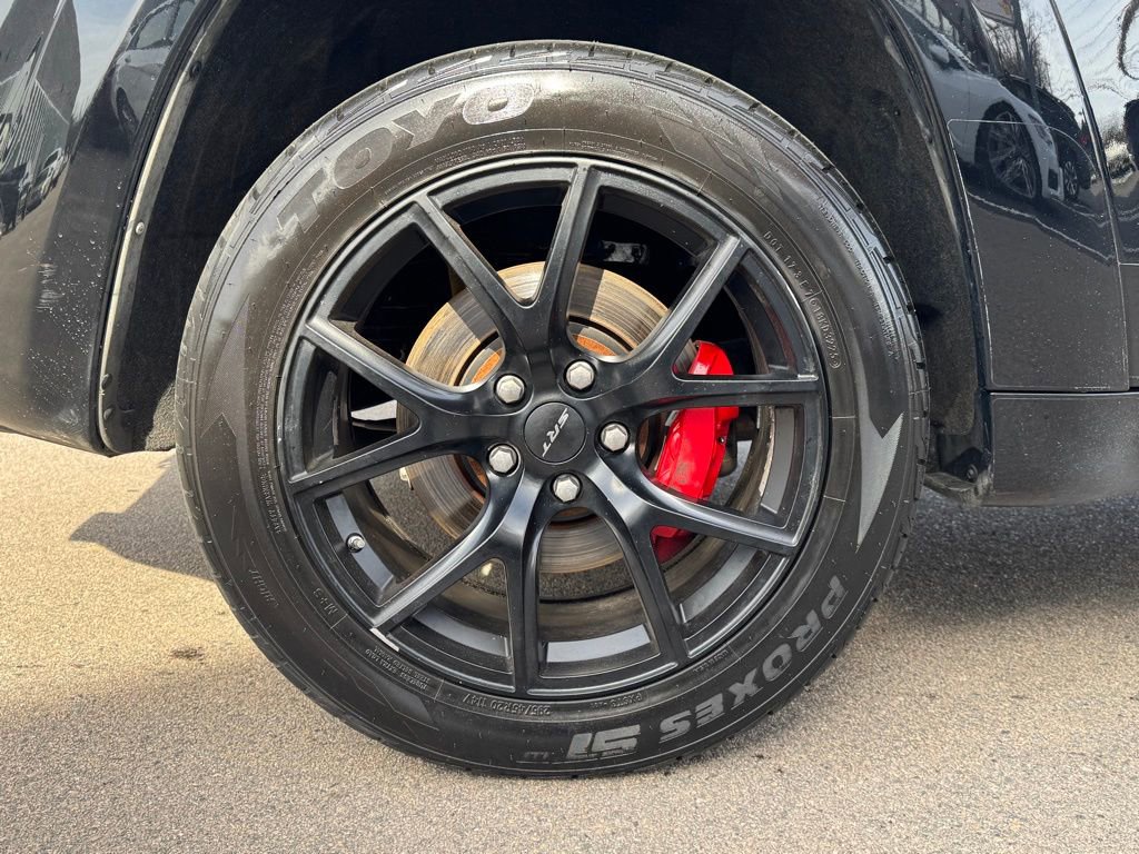 Used 2018 Jeep Grand Cherokee SRT image 18