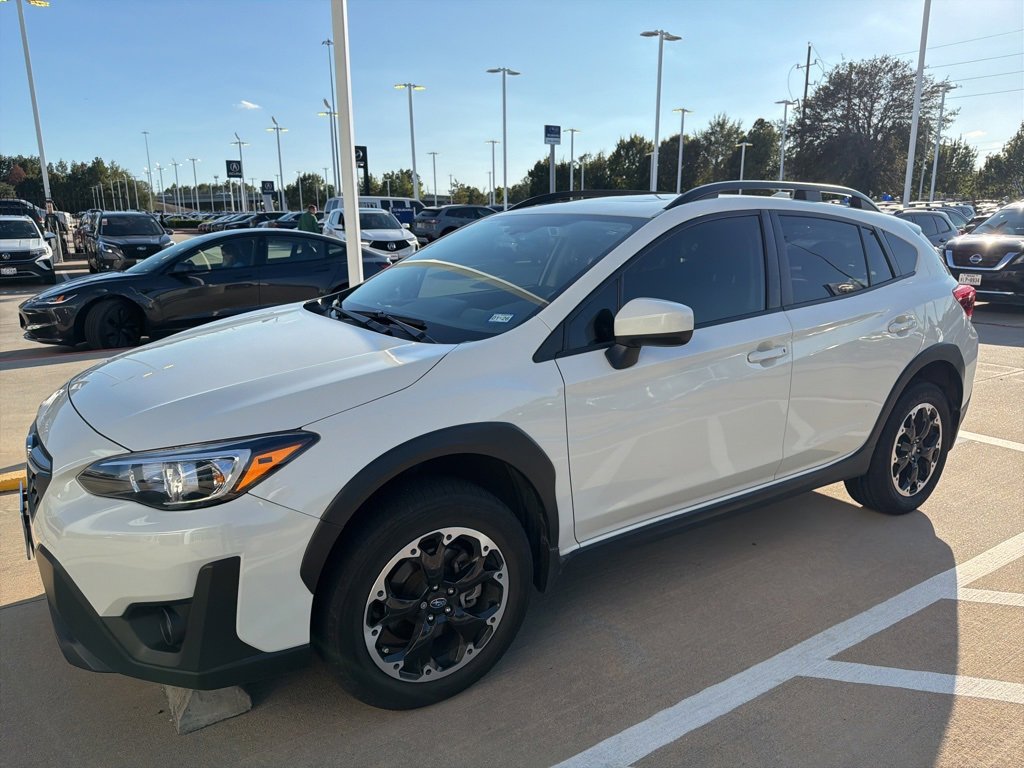 Used 2023 Subaru Crosstrek 2.0i Premium