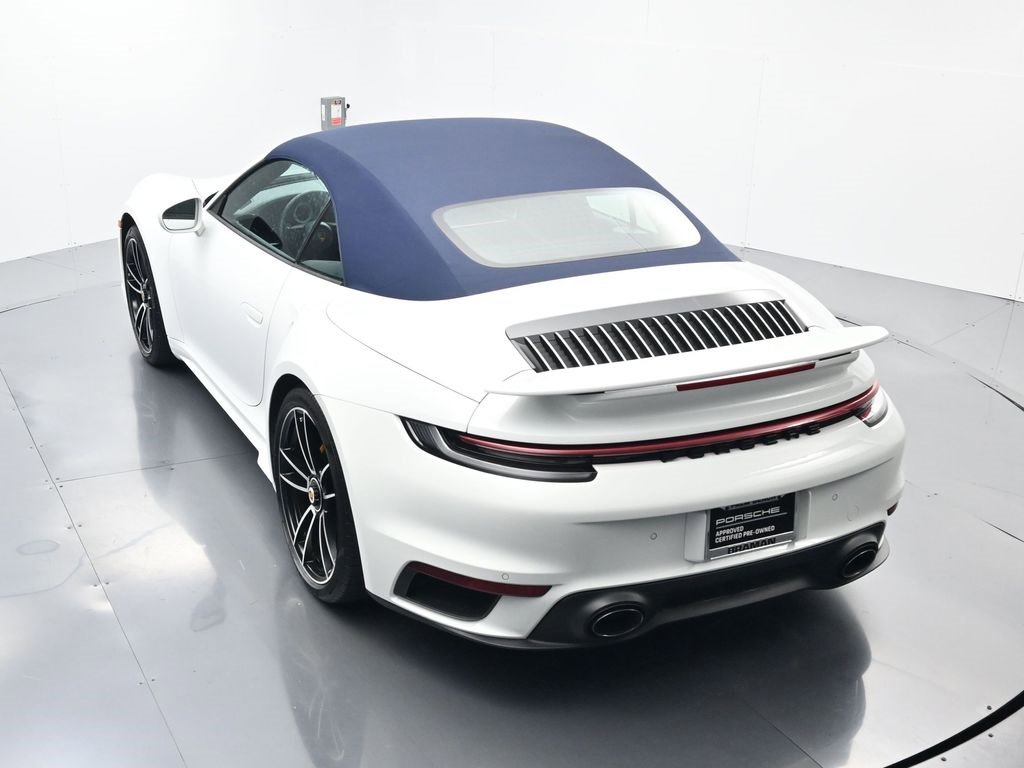 Used 2022 Porsche 911 Turbo S image 35