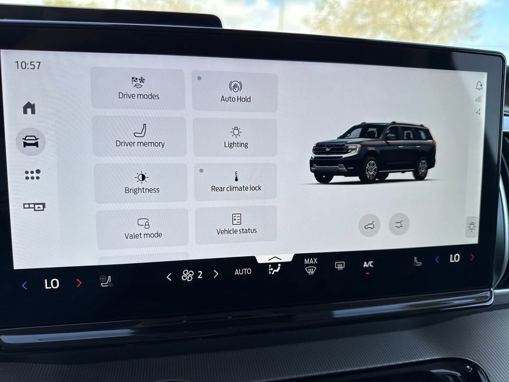 New 2026 Ford Expedition Active image 29