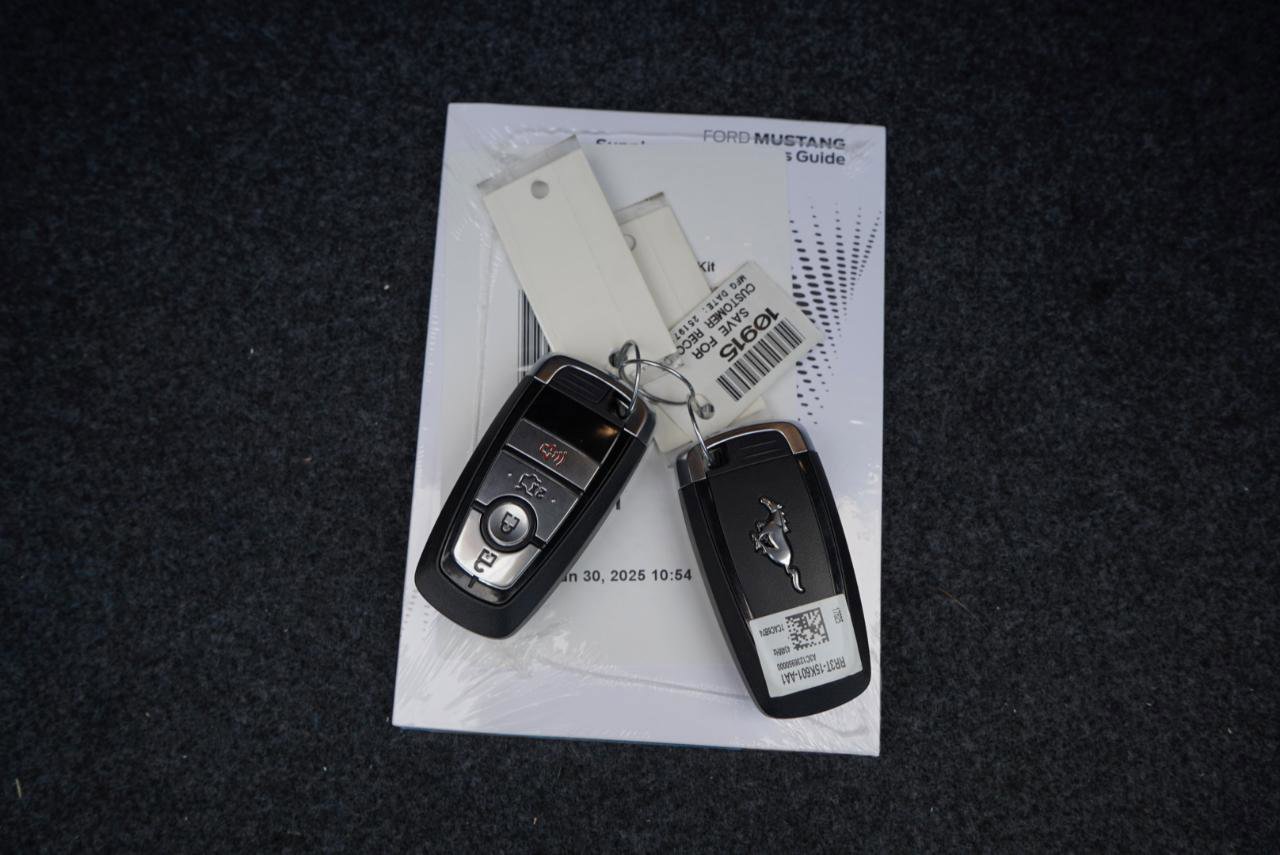 Used 2025 Ford Mustang GT Premium w/ GT Performance Package image 58