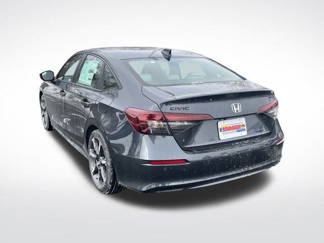 New 2026 Honda Civic Sport Touring image 3