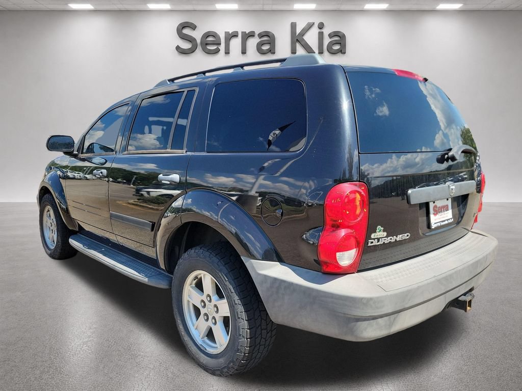 Used 2008 Dodge Durango SXT AWD/4WD image 3