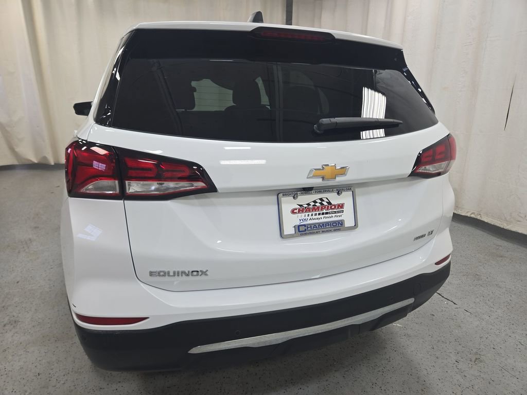 Certified 2024 Chevrolet Equinox LT image 41