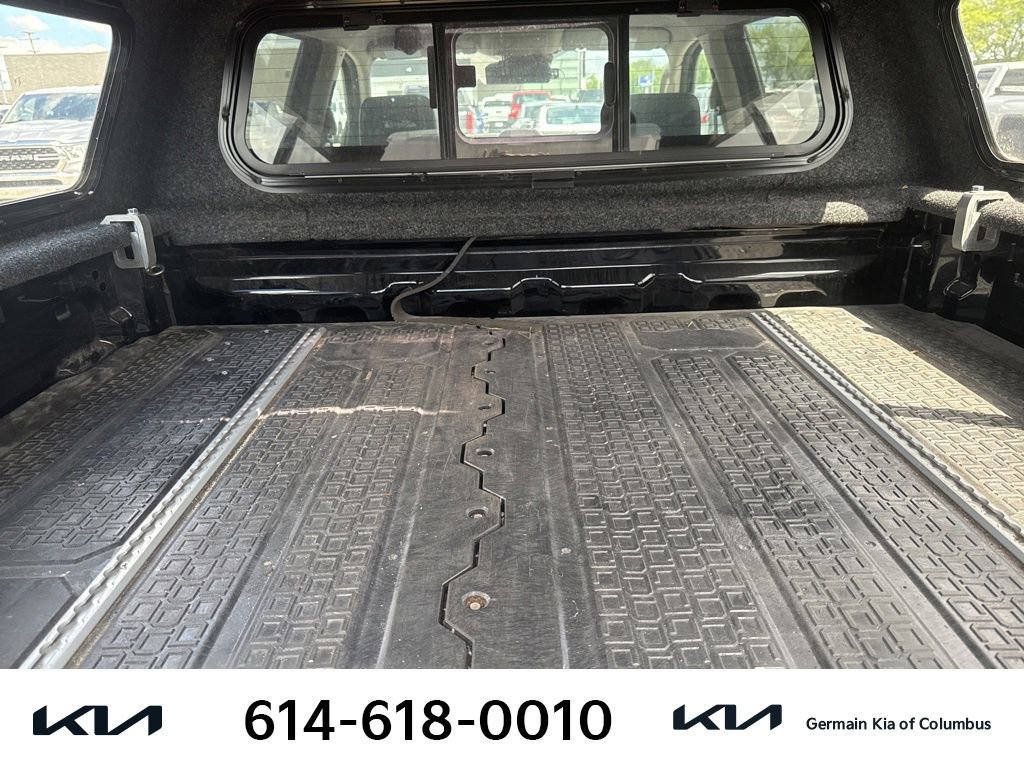 Used 2021 Ford Ranger Lariat w/ Tremor Off-Road Package AWD/4WD image 13