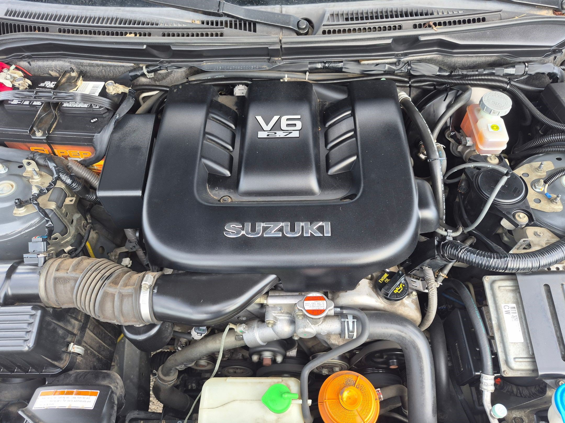 Used 2008 Suzuki Grand Vitara Luxury AWD/4WD image 32