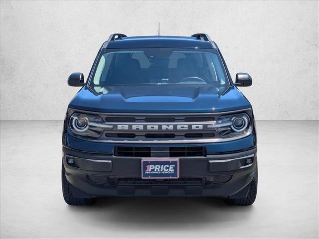 Used 2023 Ford Bronco Sport Big Bend w/ Convenience Package AWD/4WD image 2