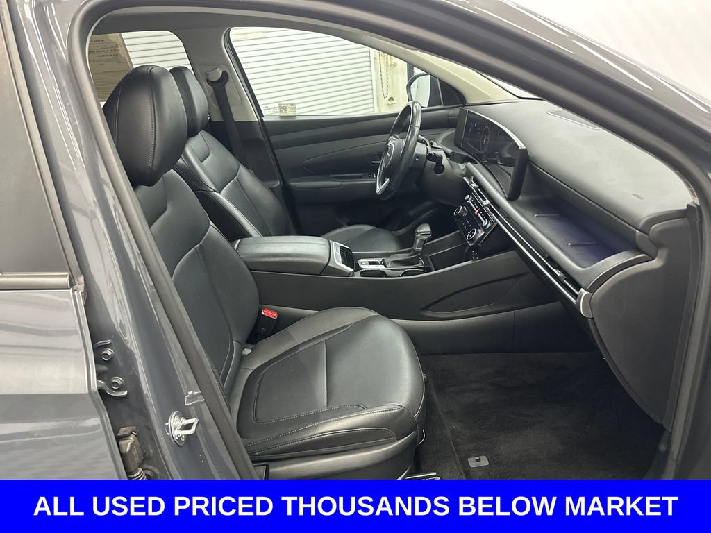 Used 2025 Hyundai Tucson SEL FWD image 14