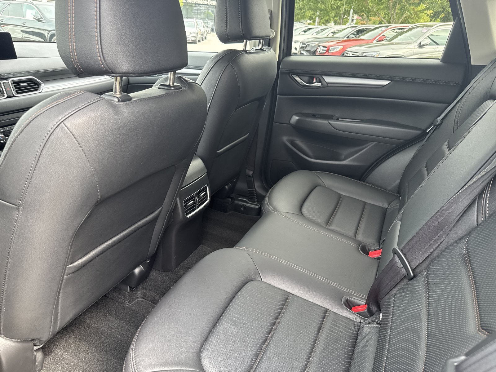 Used 2021 MAZDA CX-5 Touring w/ Touring Preferred SV Package AWD/4WD image 17