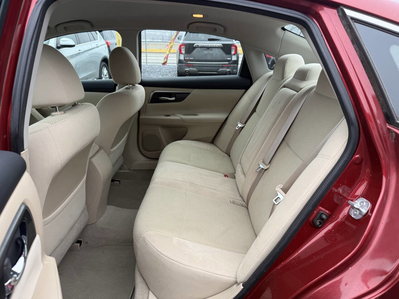 Used 2014 Nissan Altima 2.5 S image 15