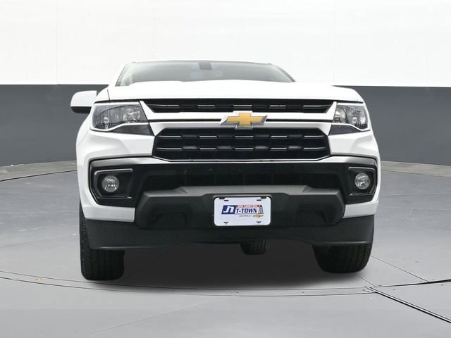 Used 2021 Chevrolet Colorado LT w/ LT Convenience Package image 53